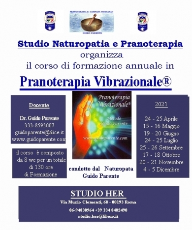 - StudioNaturopatia GuidoParente