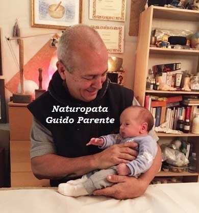 Emozione nel trattare le colichette di un bimbo di un mese - StudioNaturopatia GuidoParente