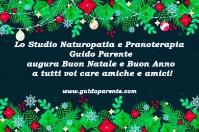 Natale 2024 - StudioNaturopatia GuidoParente