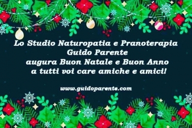 Natale 2024 - StudioNaturopatiaGuidoParente