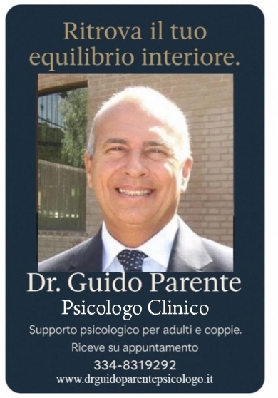 chi è e cosa fa lo Psicologo Clinico? dr. Guido Parente - StudioNaturopatia GuidoParente