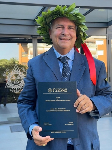 Master Dipendenze patologiche: strategie d'intervento e prevenzione - StudioNaturopatia GuidoParente