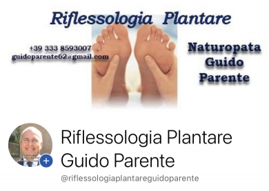 Riflessologia Plantare - StudioNaturopatia GuidoParente