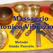 Massaggio Armonico Vibrazionale® con le Campane Tibetane