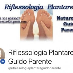 Riflessologia Plantare
