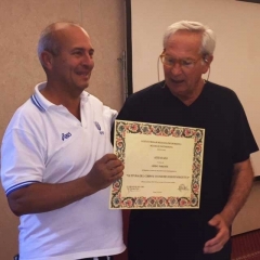 Prof Francis Padrini and Guido Parente - StudyNaturopathyGuidoParente