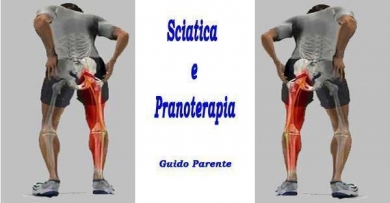 The Pranotherapy Vibrational and Sciatic - StudyNaturopathyGuidoParente