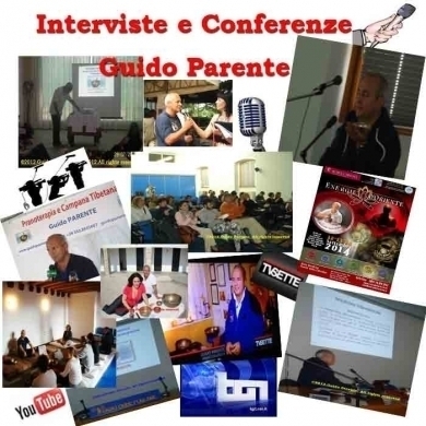 INTERVIEWS GUIDO PARENTE - StudyNaturopathyGuidoParente