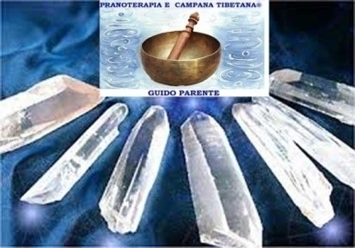 Crystal thérapie - EtudeNaturopathieGuidoParente